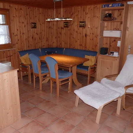 Chalet Regina * Leuk