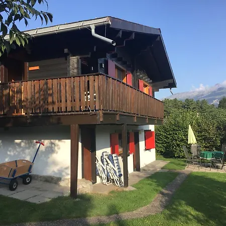 Chalet Regina 아파트 *