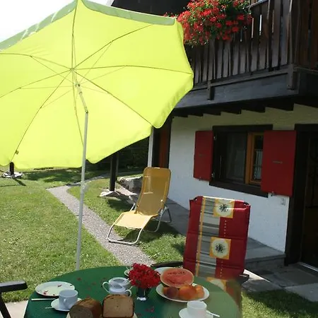 Appartement Chalet Regina
