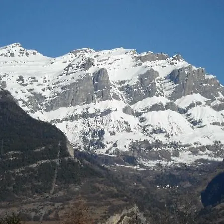 Chalet Regina 아파트