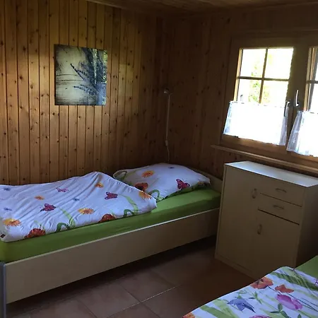 Chalet Regina Appartement Leuk