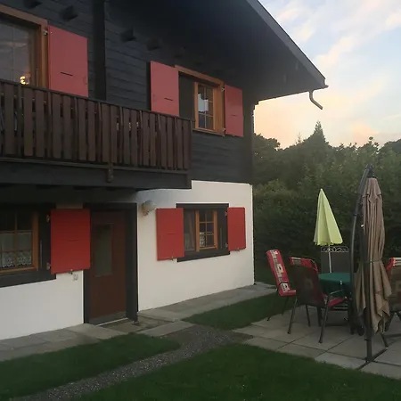 Chalet Regina